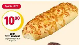 Coop Extra COOP OSTELANDGANG, NOK 10 tilbud
