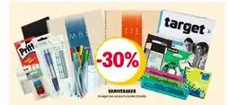 Coop Extra SKRIVESAKER tilbud