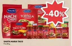 Matkroken SANTA MARIA TACO tilbud