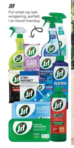 Meny JIF tilbud