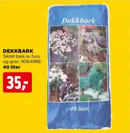 jem & fix DEKKBARK tilbud
