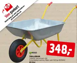 jem & fix GARDEN TRILLEBÅR tilbud