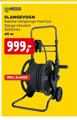jem & fix GARDEN SLANGEVOGN tilbud
