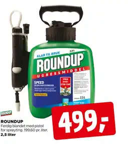 jem & fix ROUNDUP tilbud