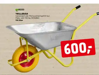 jem & fix GARDEN TRILLEBÅR tilbud