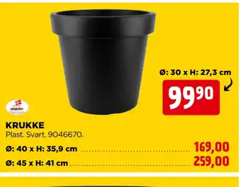 jem & fix KRUKKE tilbud