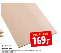 jem & fix SPONPLATE tilbud