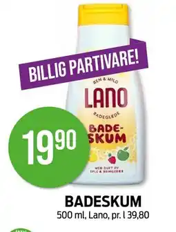 Kiwi BADESKUM, NOK 19.9 tilbud