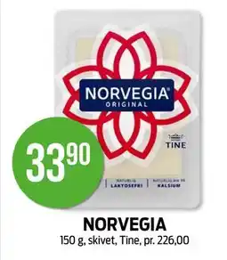 Kiwi NORVEGIA, NOK 33.9 tilbud