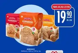 Rema 1000 BRØDMIKS, NOK 19.9 tilbud