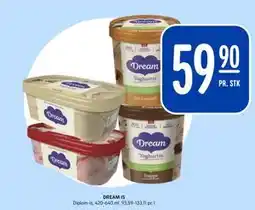 Rema 1000 DREAM IS, NOK 59.9 tilbud