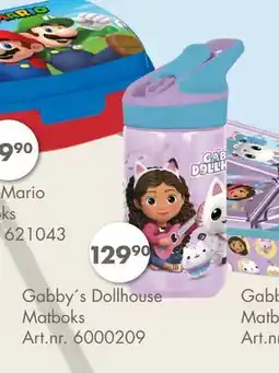 Sparkjøp Gabby´s Dollhouse Matboks, NOK 129.9 tilbud
