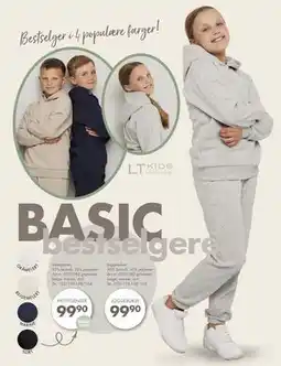 Sparkjøp HETTEGENSER, NOK 99.9 tilbud