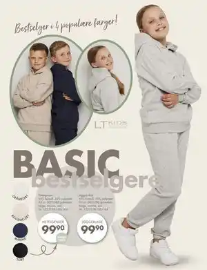 Sparkjøp HETTEGENSER, NOK 99.9 tilbud