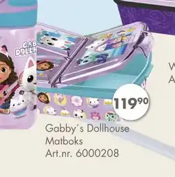 Sparkjøp Gabby´s Dollhouse Matboks, NOK 119.9 tilbud