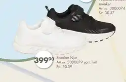 Sparkjøp Sneaker Njor, NOK 399.9 tilbud