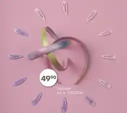 Sparkjøp Hårbøyle, NOK 49.9 tilbud