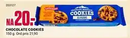 Europris CHOCOLATE COOKIES, NOK 20 tilbud