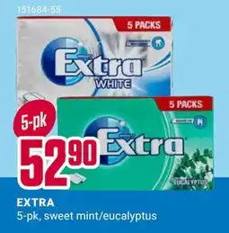 Europris EXTRA, NOK 52.9 tilbud