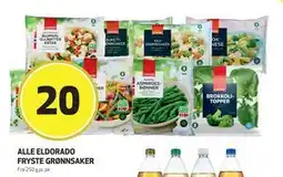 Bunnpris ALLE ELDORADO, NOK 20 tilbud