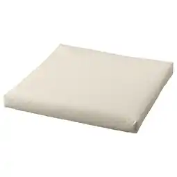 IKEA Kuddarna Setepute, utendørs, lys gråbeige, 62x62 cm tilbud