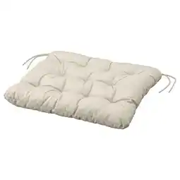 IKEA Kuddarna Stolpute, utendørs, lys gråbeige, 50x50 cm tilbud