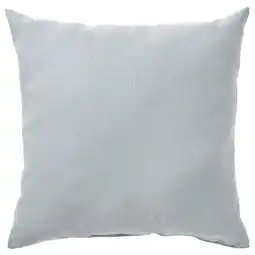 IKEA KÄrleksgrÄs Pute, lys blå, 40x40 cm tilbud