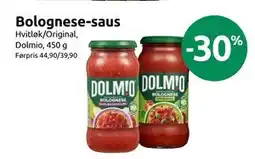 Joker Bolognese-saus tilbud