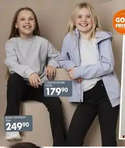 Sparkjøp COLLEGEGENSER NORA, NOK 179.9 tilbud