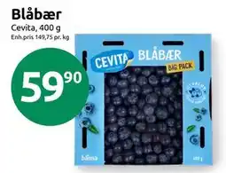Joker Blåbær, NOK 59.9 tilbud