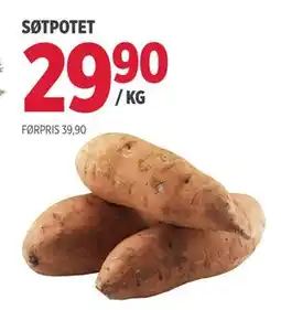 Jacobs SØTPOTET, NOK 29.9 tilbud