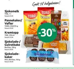 Joker Kremtopp tilbud
