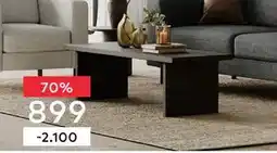 Skeidar Tokyo sofabord, NOK 899 tilbud