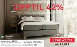 Skeidar MAJESTIC AQTIVE II tilbud