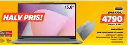 POWER IdeaPad Slim 3, NOK 4790 tilbud