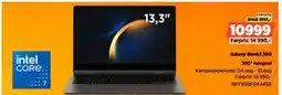 POWER Galaxy Book3 360, NOK 10999 tilbud
