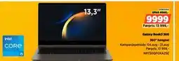 POWER Galaxy Book3 360, NOK 9999 tilbud