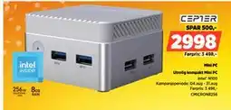 POWER Mini PC, NOK 2998 tilbud