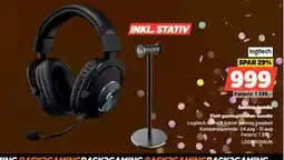 POWER Gaming-bundle, NOK 999 tilbud