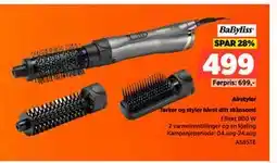 POWER Airstyler, NOK 499 tilbud