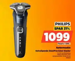 POWER Barbermaskin, NOK 1099 tilbud
