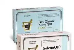 Vitusapotek Bio-Qinon Q10 Gold 100 mg, NOK 305.5 tilbud