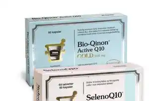 Vitusapotek Bio-Qinon Q10 Gold 100 mg, NOK 305.5 tilbud