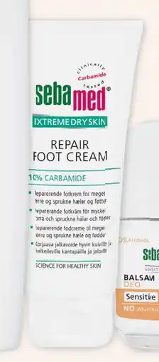 Vitusapotek Extra Dry Repair fotkrem, 100 ml, NOK 119.5 tilbud