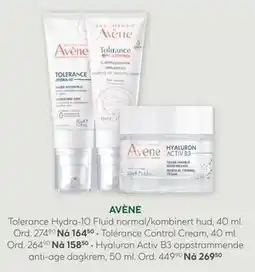 Vitusapotek AVÈNE, Medlemspris tilbud