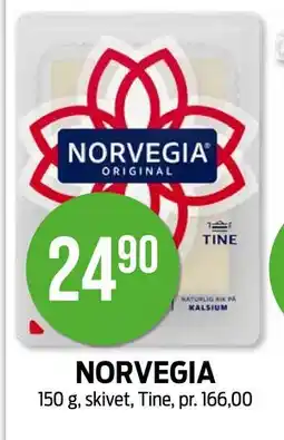 Kiwi NORVEGIA, NOK 24.9 tilbud