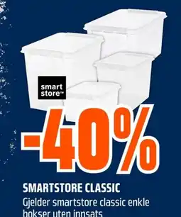 Coop Obs SMARTSTORE CLASSIC tilbud