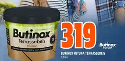 Coop Obs BUTINOX FUTURA TERRASSEBEIS tilbud