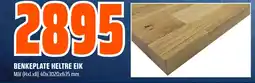 Coop Obs BENKEPLATE HELTRE EIK MÅL tilbud