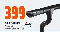 Coop Obs ISOLA TAKRENNE tilbud